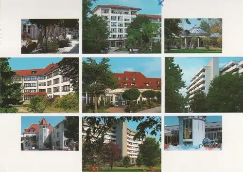 Klinikum für medizinische Rehabilitation, Bad Krozingen - 2000