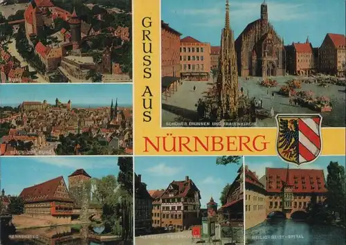 Nürnberg - 6 Bilder