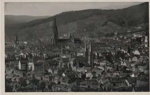 Freiburg - ca. 1955