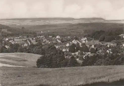 Kneippkurort Berggießhübel - 1971