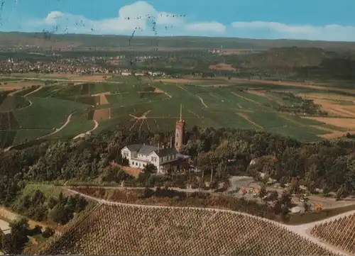Heilbronn - Höhengaststätte Wartberg - 1979