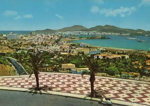 Spanien - Las Palmas - Spanien - vista parcial