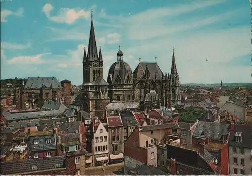 Aachen - Dom - ca. 1970