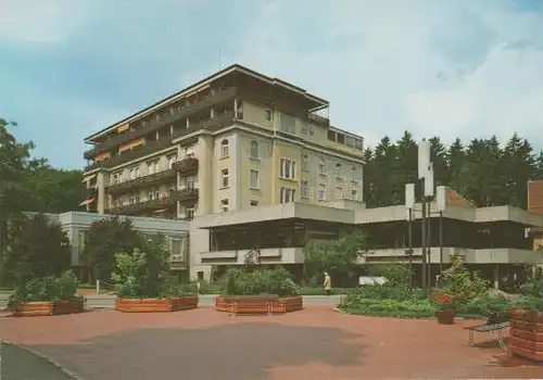 Kurheim und Sanatorium, Bad Dürrheim - 1976