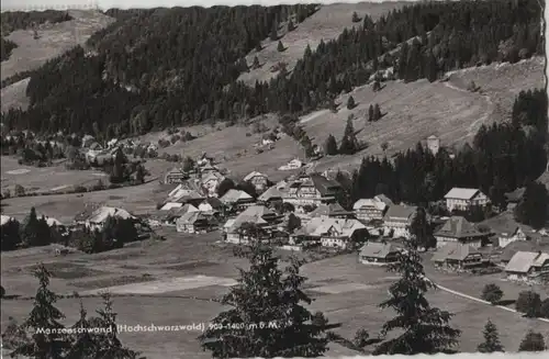 St. Blasien-Menzenschwand - 1962