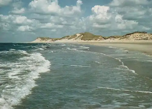 Nordsee-Insel Amrum - ca. 1975