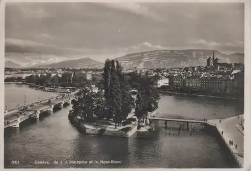 Schweiz - Schweiz - Geneve - Genf - 1931