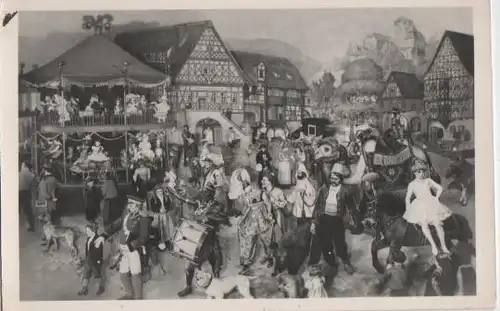 Sonneberg - Kirmes Spielzeugmuseum - ca. 1955