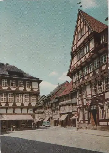 Einbeck - Tiedexerstraße - ca. 1975