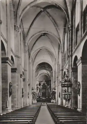 Worms - Dom Ostchor - ca. 1965