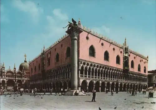 Italien - Italien - Venedig - Palazzo Ducale - ca. 1975
