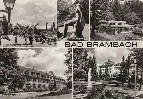 Bad Brambach - 5 Bilder