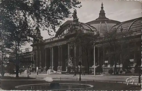 Frankreich - Paris - Frankreich - Le Grand Palais