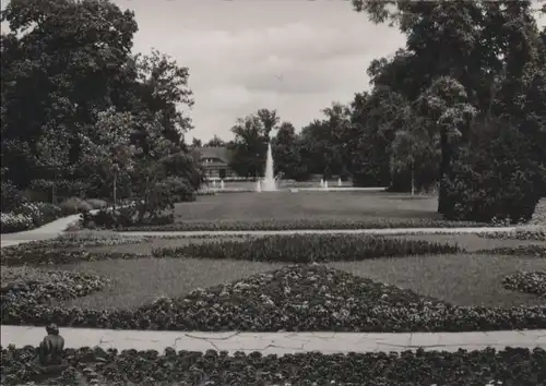 Fürth - Stadtpark - 1965