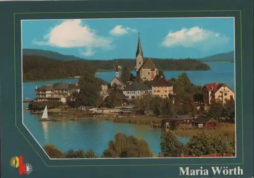 Österreich - Österreich - Maria Wörth - 1986