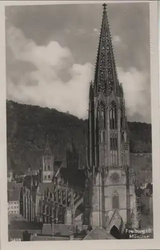 Freiburg - Münster - ca. 1955