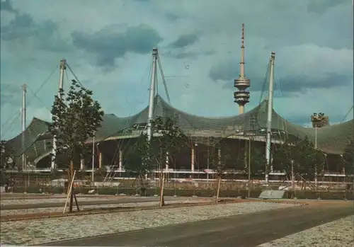 München - Olympiastadion