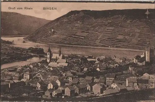 Bingen - ca. 1935