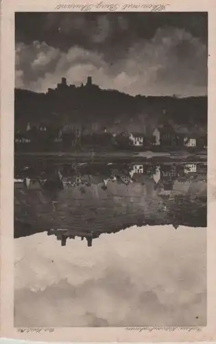 Alken - Burg Thurant - ca. 1950