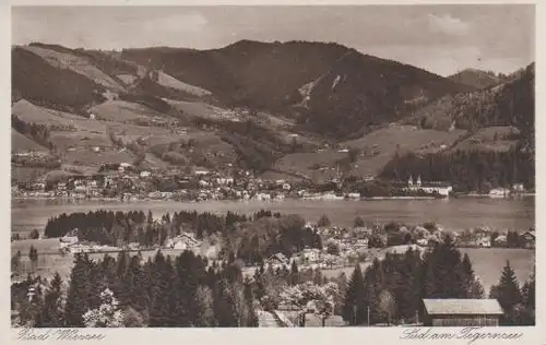 Bad Wiessee - Süd am Tegernsee - 1935