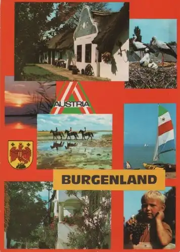 Österreich - Österreich - Burgenland - 1981