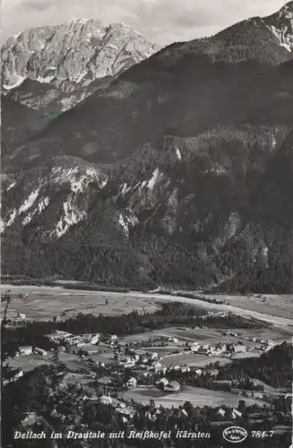 Österreich - Österreich - Dellach - mit Reißkofel - 1961