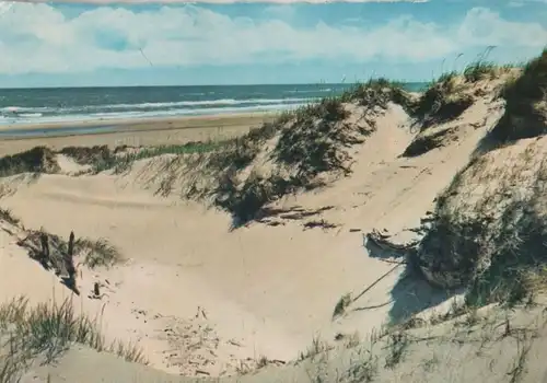 Dünen und Meer - ca. 1975