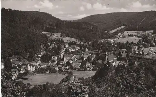 Bad Herrenalb - 1960