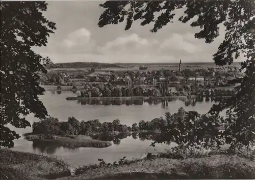 Feldberg, Feldberger Seenlandschaft - Blick vom Reitherberg - 1974