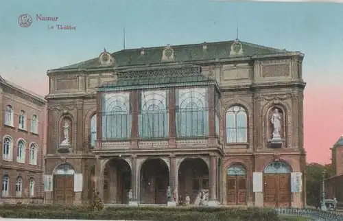 Belgien - Frankreich - Namur - Le Theatre - ca. 1925