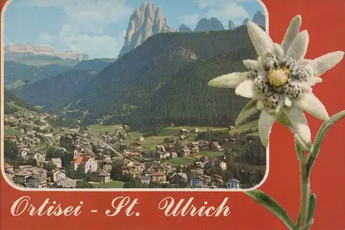 Italien - Ortisei - Italien - St. Ulrich