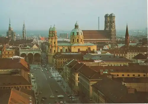 München - von oben