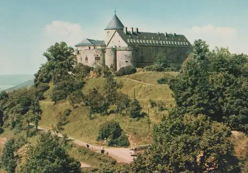 Waldeck - Schloss - ca. 1970