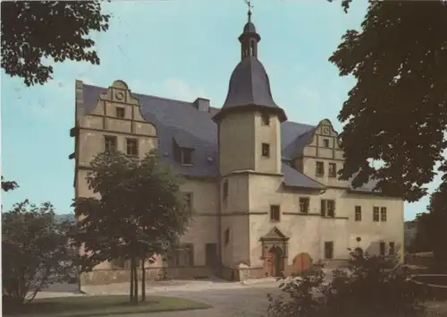 Dornburg - Renaissanceschloß - 1975
