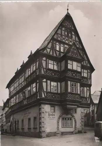 Miltenberg - Hotel Zum Riesen - ca. 1965
