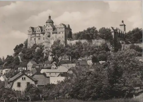 Ranis - Museum - HO-Gaststätte - 1962