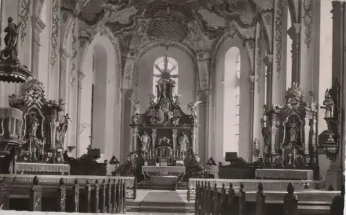 Bengel, Springiersbach - Karmelitenkirche - ca. 1960