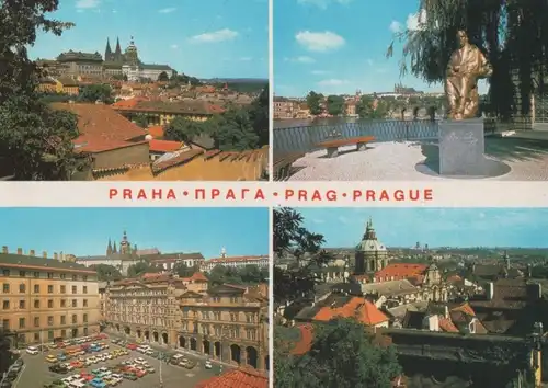 Tschechien - Tschechien - Prag - Praha - 1985