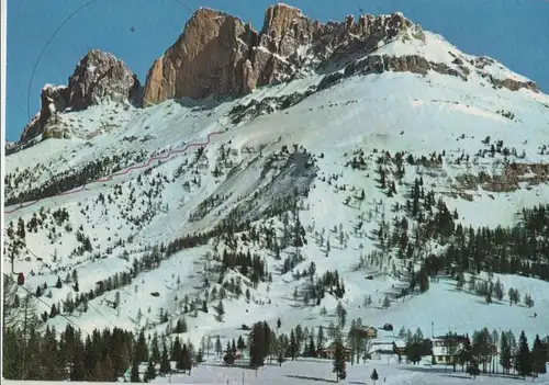 Italien - Italien - Dolomiten - Passo Costalunga - ca. 1975
