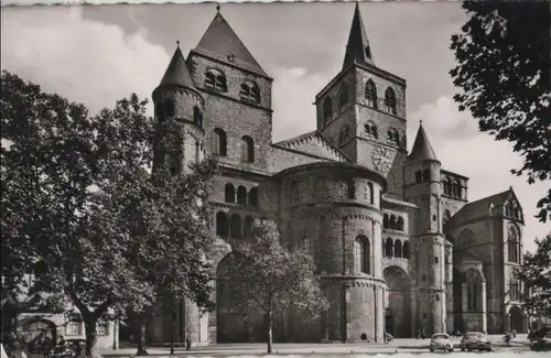 Trier - Dom - 1956
