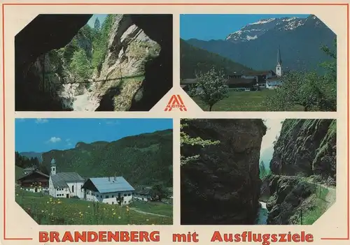 Österreich - Brandenberg - Österreich - 4 Bilder