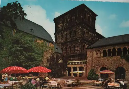 Trier - Brunnenhof - 1967