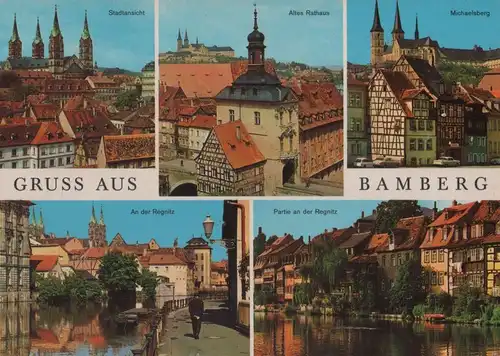 Bamberg - 5 Bilder
