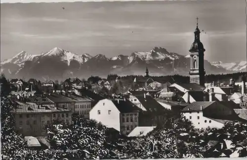 Traunstein - 1961