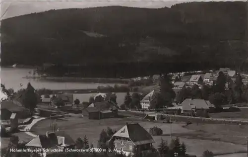 Schluchsee - 1956