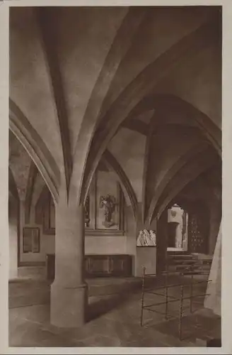 Meißen - Dom, Sakristei - ca. 1935