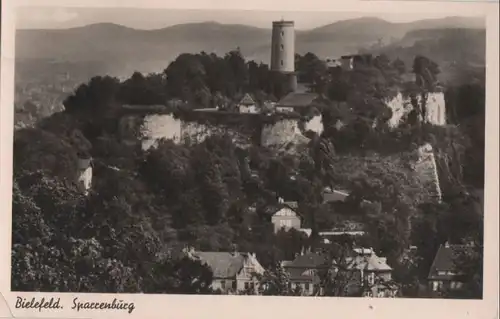 Bielefeld - Sparrenburg - ca. 1955