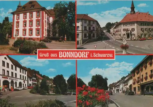 Bonndorf - 4 Bilder