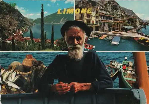 Italien - Italien - Limone - 1971