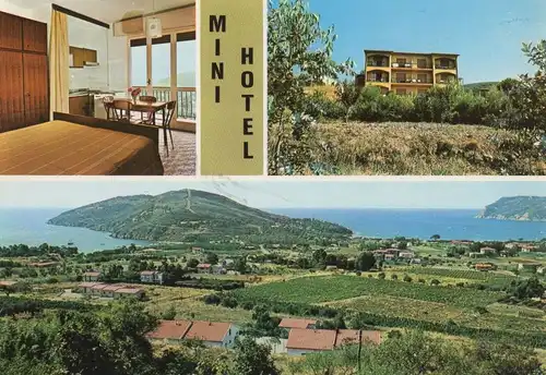 Italien - Portoferraio - Italien - Mini Hotel